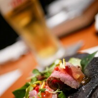 銀座 牛乃季 - 黒毛和牛のローストビーフ
