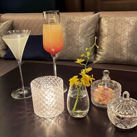 セントレジス バー - 