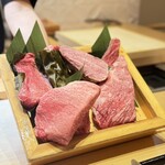焼肉割烹 ふみや - 