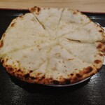 Happy - チーズナン