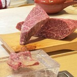 焼肉割烹 ふみや - 