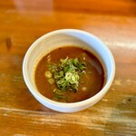 Menya Takahashi - つけ汁