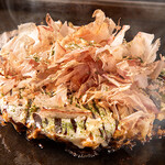 月島もんじゃ居酒屋 こだま - お好み焼き