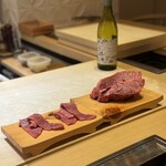 焼肉割烹 ふみや - 