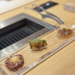 焼肉割烹 ふみや - 