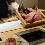 焼肉割烹 ふみや - 