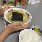 まるたかラーメン - 