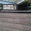 ザ デック コーヒー&パイ