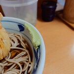 加賀 - "冷"なので、添えてくれます。