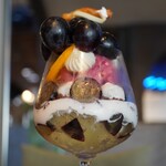 cafe & marche ichinii... - 堂々としたフォルム