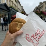 Ben’s Cookies - 料理写真: