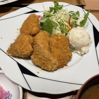 磯料理 まるけい - ヒレカツ 磯料理 まるけい - ヒレカツ