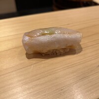 鮨処たけ原 - メイチダイ