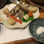 つり舟割烹 三河屋 - 