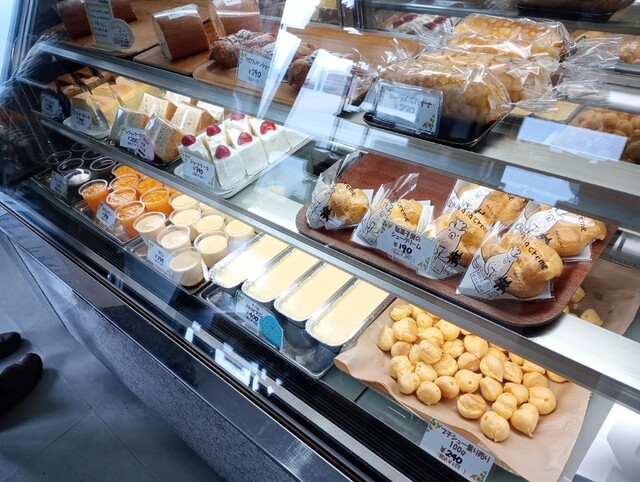 洋駄菓子工房 ル マサ （ようだがしこうぼう Lu masa） - 穂積/ケーキ 