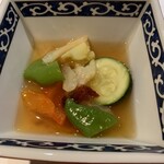 おいっちゃ - 夏野菜　さっと煮