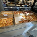 PARKER HOUSE BUTTER ROLL - 