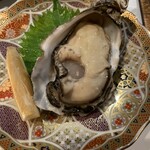 おいっちゃ - 砂越シングルシード　生牡蠣