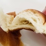 PARKER HOUSE BUTTER ROLL - 