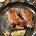 おいっちゃ - 天草大王　塩焼き