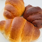 PARKER HOUSE BUTTER ROLL - 