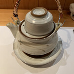 おいっちゃ - コラーゲン土瓶蒸し