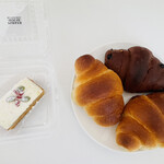 PARKER HOUSE BUTTER ROLL - 