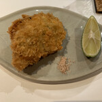 おいっちゃ - 砂越シングルシード　牡蠣フライ