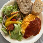 花にかこまれて 南の麦 - 