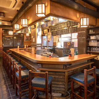 半世紀以上続く歴史ある伝統の味