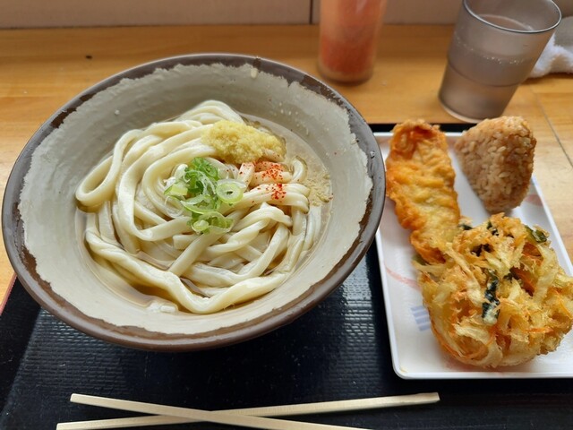 たかのはし - 紫波中央（うどん）の写真