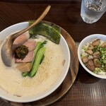大分ラーメン ヌードルワークス - 