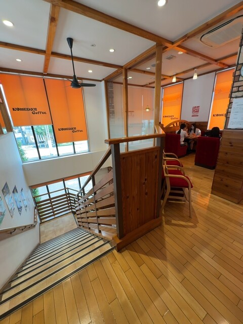 Komeda Coffee Ten Mizuho Dori Yonchome Ten photo 4