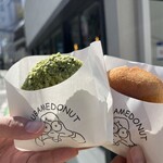 TSUBAME DONUT - 料理写真: