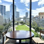 TWELVE ON THE PARK BAR & GRILL - 内観　絶景