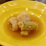 原始焼 日本酒 雨のち晴レルヤ。 - 