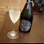 原始焼 日本酒 雨のち晴レルヤ。 - 