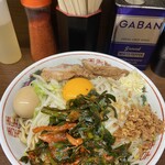 ラーメン二郎 横浜関内店 - 