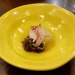 原始焼 日本酒 雨のち晴レルヤ。 - 