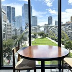 TWELVE ON THE PARK BAR & GRILL - 内観　絶景