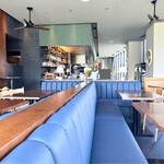 TWELVE ON THE PARK BAR & GRILL - 内観