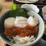 民宿　佐々木 - 料理写真: