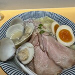 貝だし麺 きた田 - 