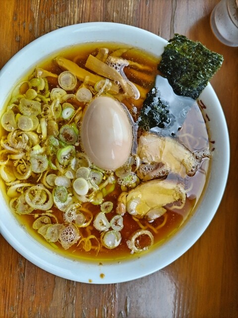 西屋（ニシヤ） - くりこま高原（ラーメン）