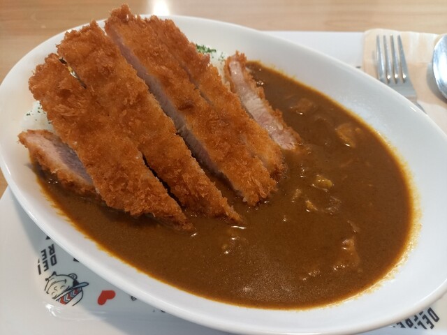 口コミ一覧 : カレー屋ジャックの写真