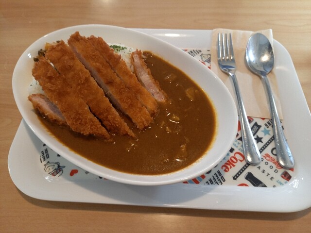 口コミ一覧 : カレー屋ジャック