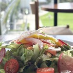 TWELVE ON THE PARK BAR & GRILL - ランチサラダ