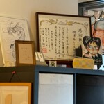 根津カレー ラッキー - 