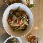 中華レストラン みつい - ランチメニューで¥1150 お得でした