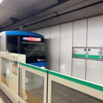 根津カレー ラッキー - 